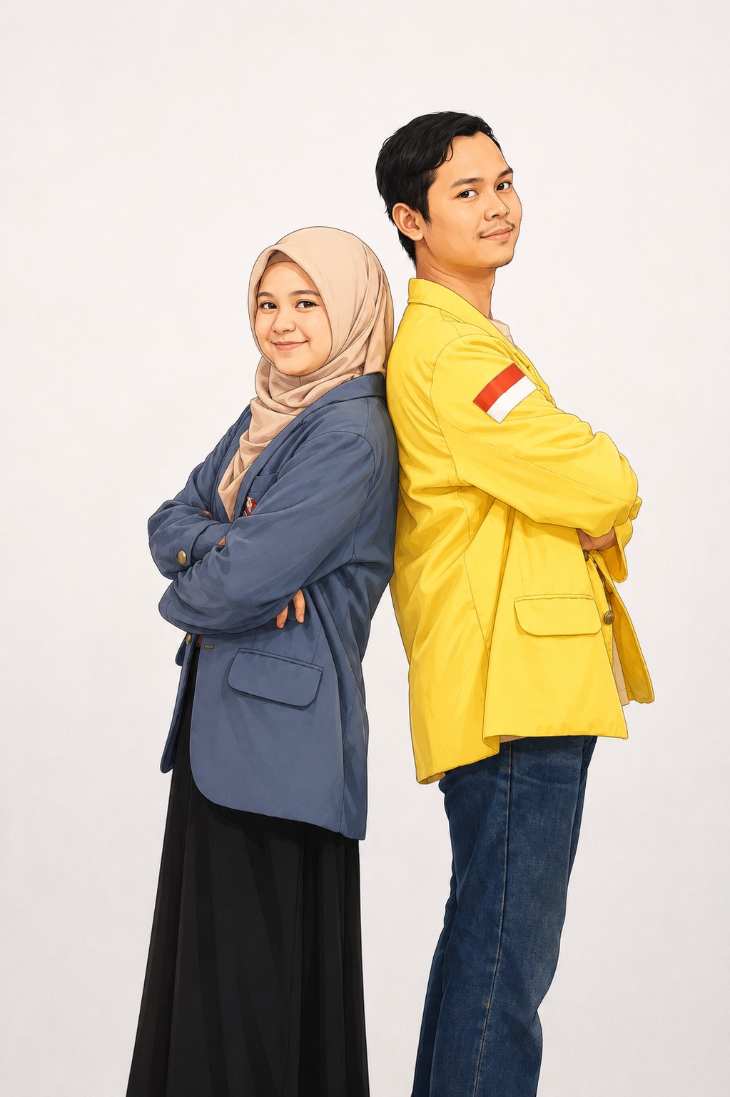 Akbar & Anin